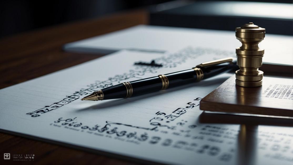 Comparação Entre Assinaturas Digitais E Manuscritas