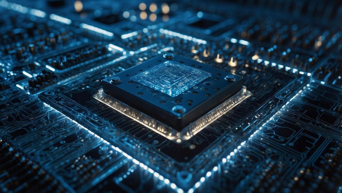 Computador Quântico IBM: Revolução na Computação Comercial 4 Computador Quântico IBM: Revolução na Computação Comercial