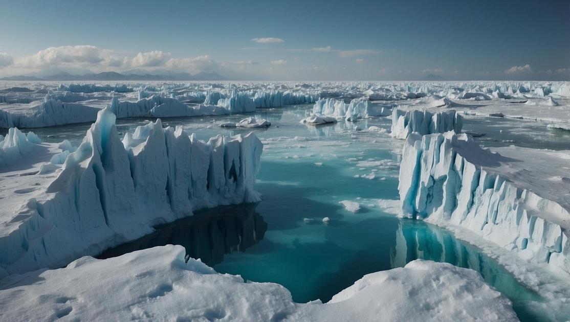 Consequências Ambientais Significativas Do Aquecimento Global