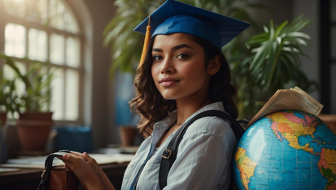 Desafios E Preparação Para Estudar Fora Do Brasil