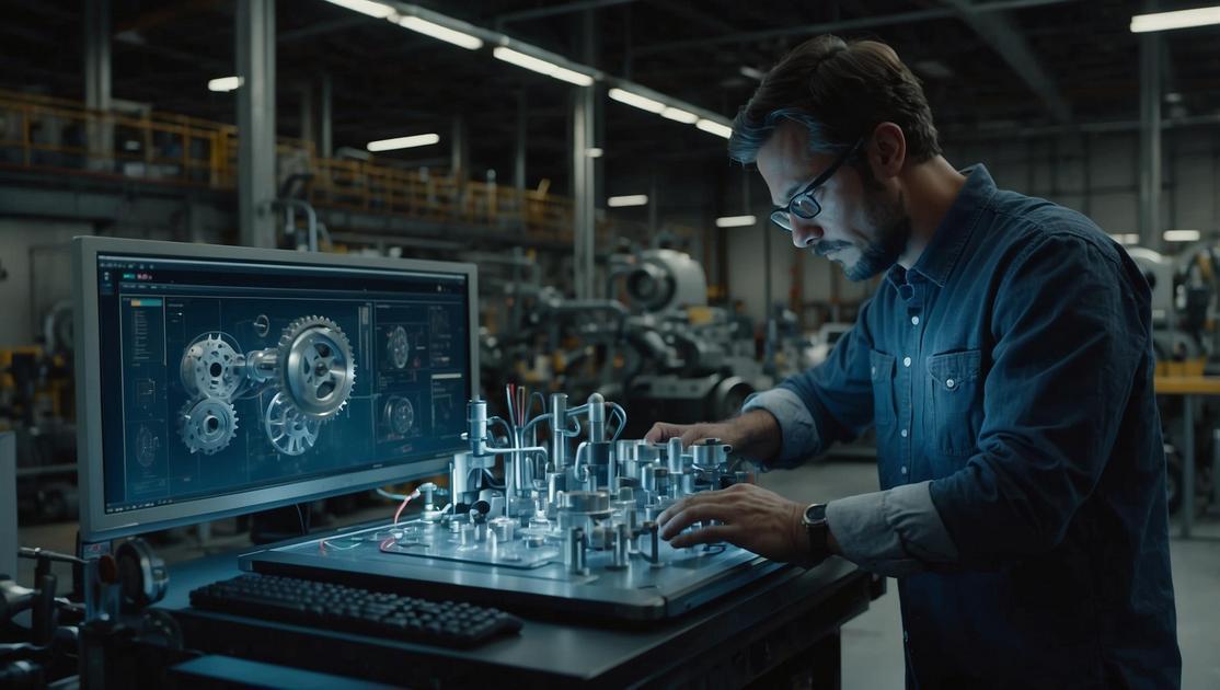 Desafios E Responsabilidades Do Engenheiro Mecânico
