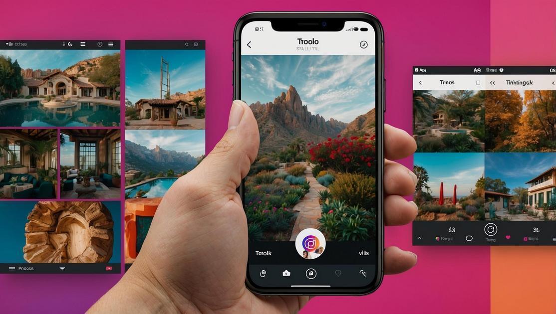 Diferenças Entre Instagram Reels E TikTok Para Criadores