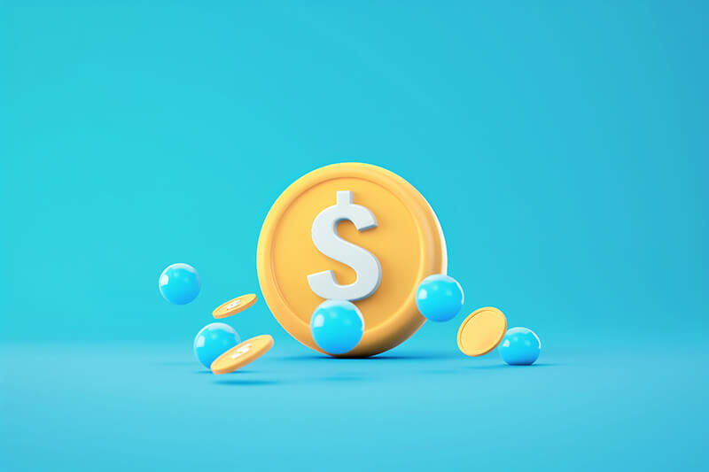 dinheiro em dinheiro 3d 2