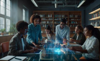 Educação E Inteligência Artificial: O Futuro Do Aprendizado