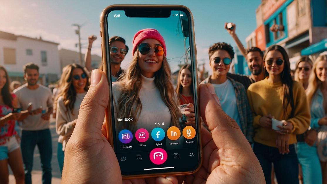 Engajamento no Instagram Reels e TikTok: Estratégias para Conteúdo Viral em 2025 4 Engajamento no Instagram Reels e TikTok: Estratégias para Conteúdo Viral em 2025