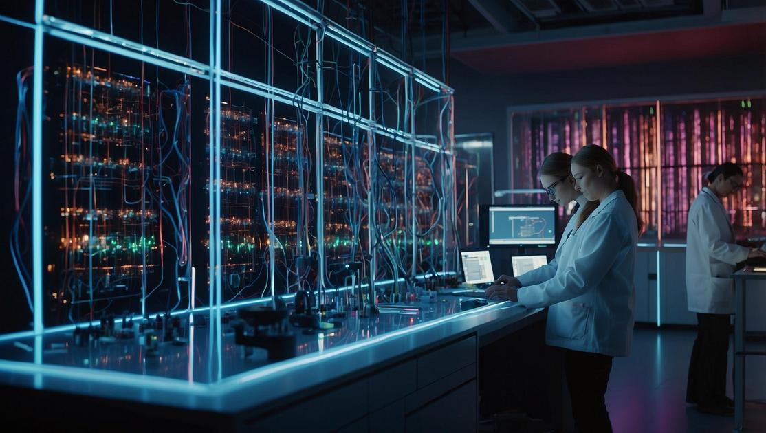 Funcionamento Prático Dos Qubits Na IBM