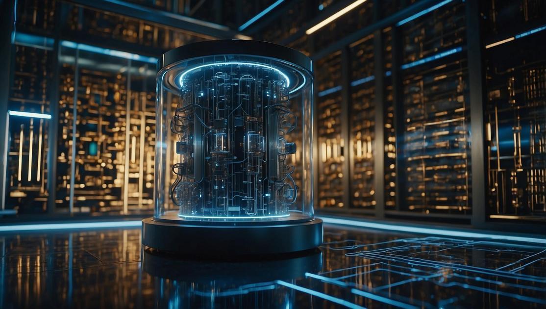 Futuro E Expansão Da Computação Quântica