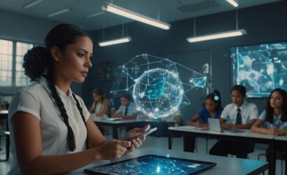 IA Na Educação: Inovação E Transformação Do Ensino Brasileiro