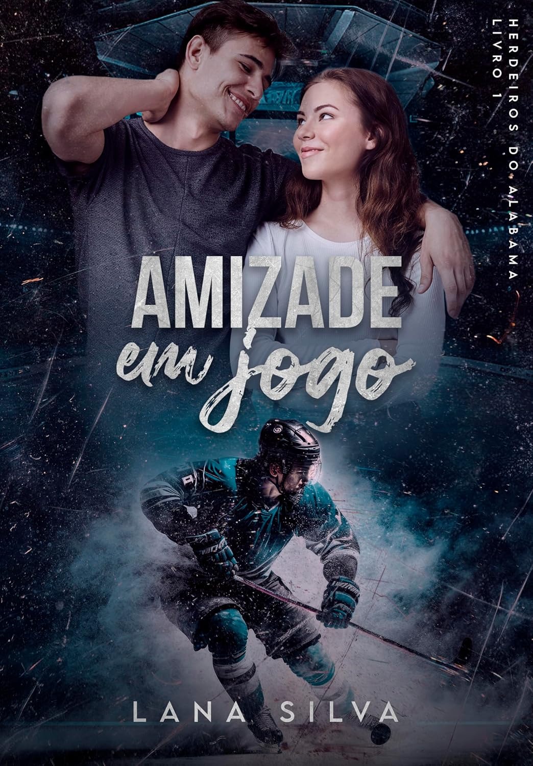 Amizade em Jogo – Um Romance Jovem que Vai Aquecer Seu Coração