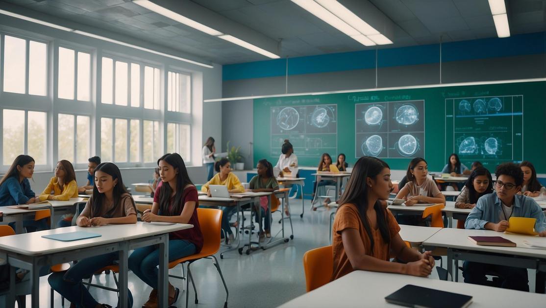 Impacto Da IA No Ensino Fundamental E Médio