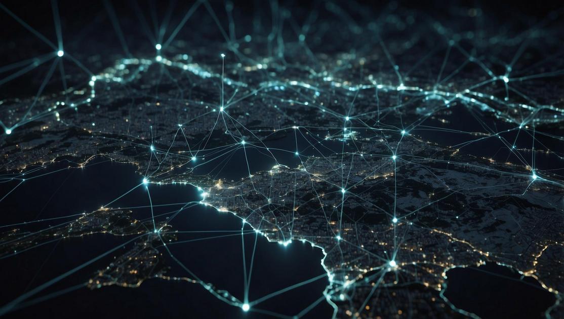 Impacto Da Localização Geográfica Na Escolha Do Provedor