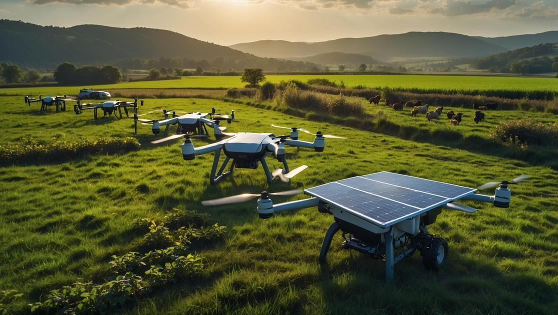 Impacto da Pecuária Tecnológica na Sustentabilidade