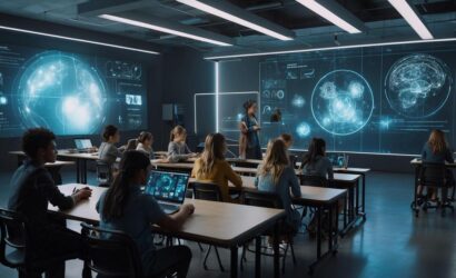 Métodos Criativos de Ensino com Inteligência Artificial Impactantes