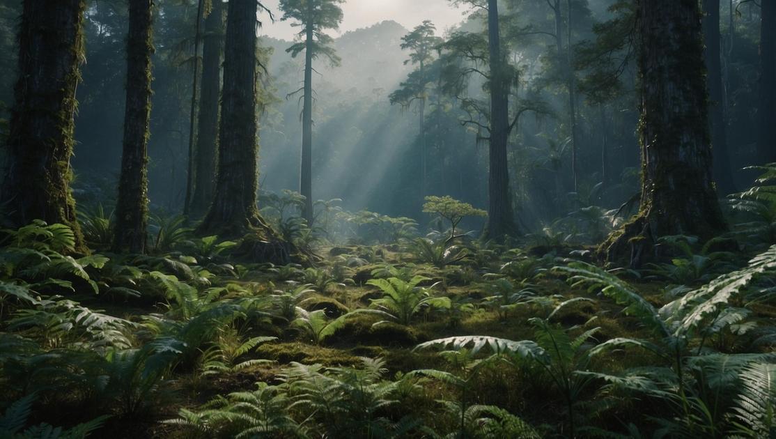 Modelagem Computacional E Simulações Em Paleoecologia