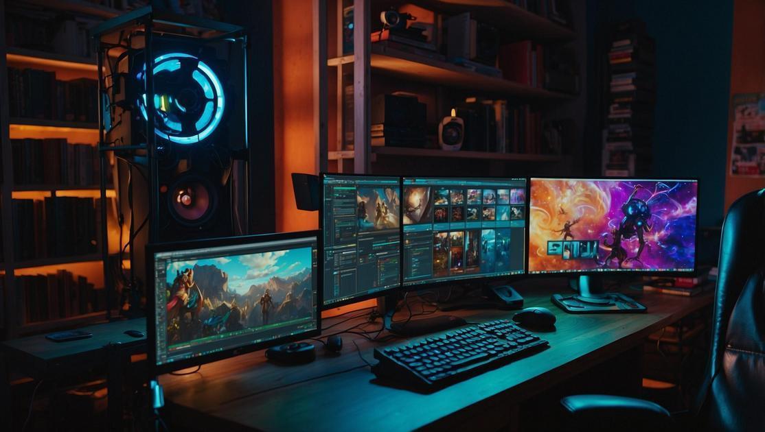 Monetização Específica Para Nichos Como Games E Educação