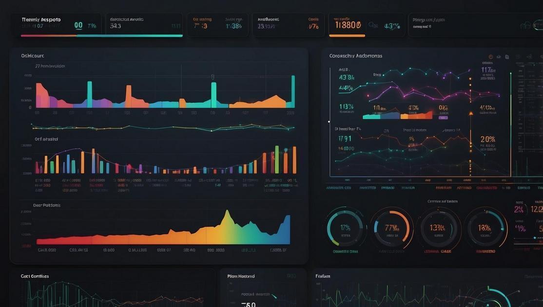 Monitoramento E Análise De Métricas De Tráfego