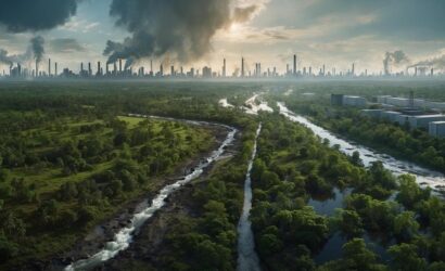 Mudanças Climáticas: Causas, Impactos e Soluções Essenciais