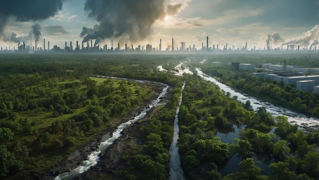 Mudanças Climáticas: Causas, Impactos e Soluções Essenciais 4 Mudanças Climáticas: Causas, Impactos e Soluções Essenciais