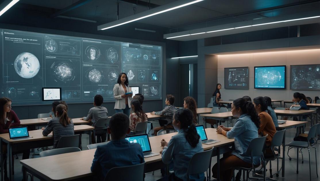 O Futuro Das Profissões Com A IA Na Educação