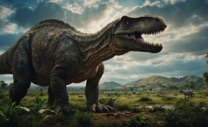 Paleoecologia: Compreensão Profunda Dos Ecossistemas Antigos