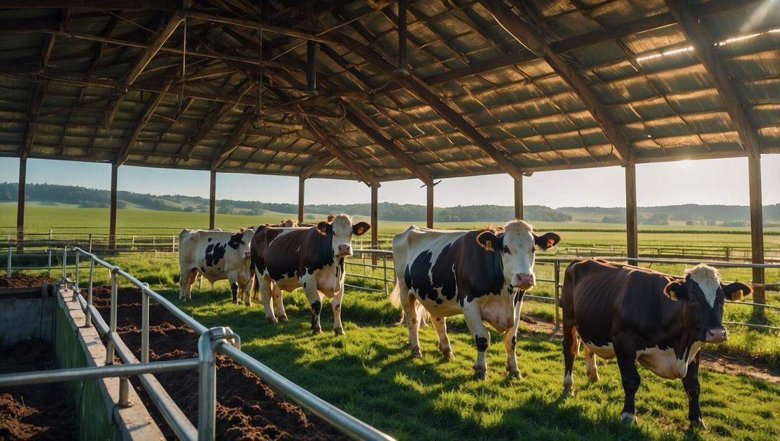 Pecuária Tecnológica: Inovações Que Revolucionam o Campo 7 Pecuária Tecnológica: Inovações Que Revolucionam o Campo