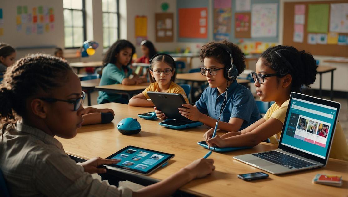 Principais Dispositivos E Softwares Para Necessidades Específicas