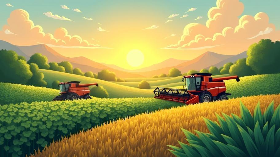 Produtividade Agrícola: 9 Dicas Para Maximizar Seus Resultados