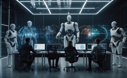 Profissão IA: Adaptar-se e Crescer na Era da Inteligência Artificial