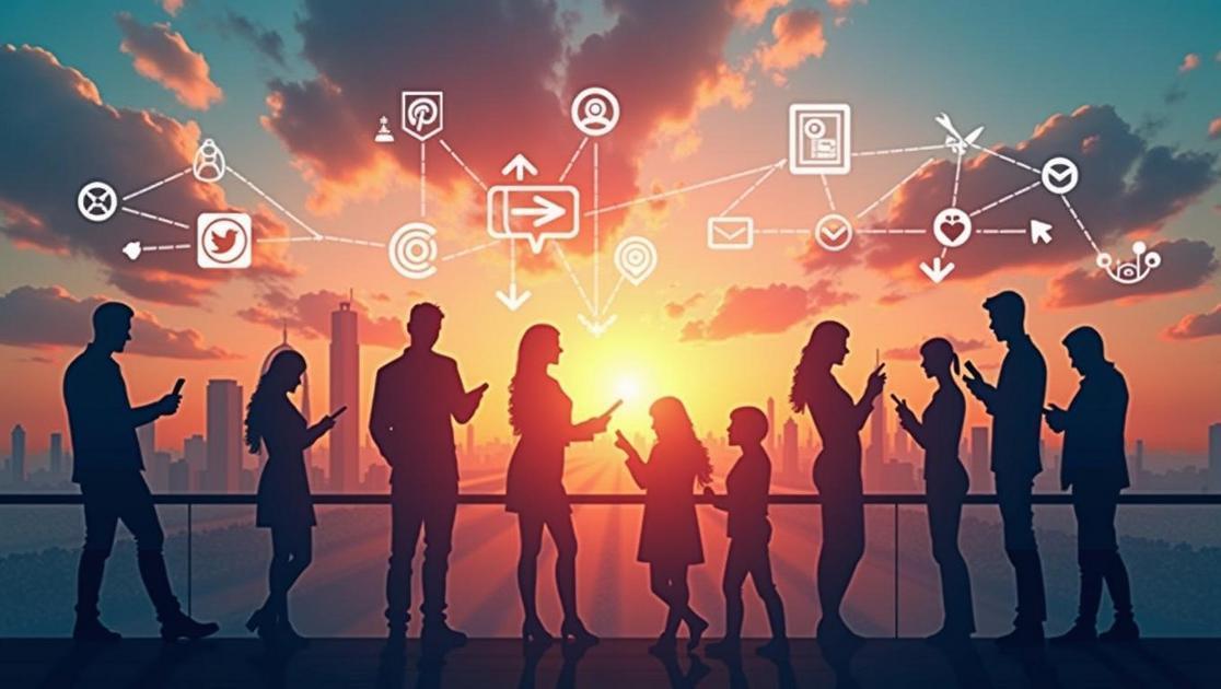 Redes Sociais Avançadas: Estratégias Para Impulsionar Presença Online