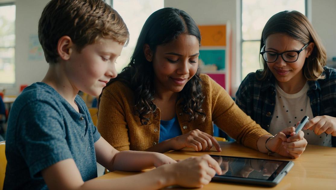 Tecnologias Assistivas Na Educação: Inclusão E Inovação No Aprendizado 5 Tecnologias Assistivas Na Educação: Inclusão E Inovação No Aprendizado