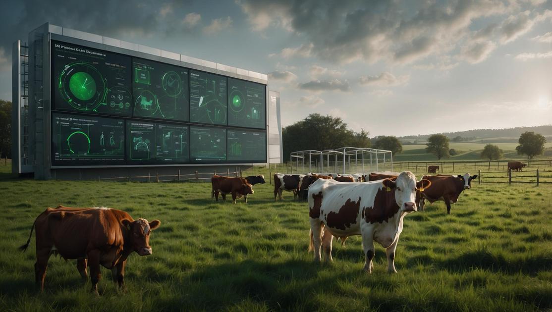 Tecnologias Digitais e Software para Gestão Pecuária