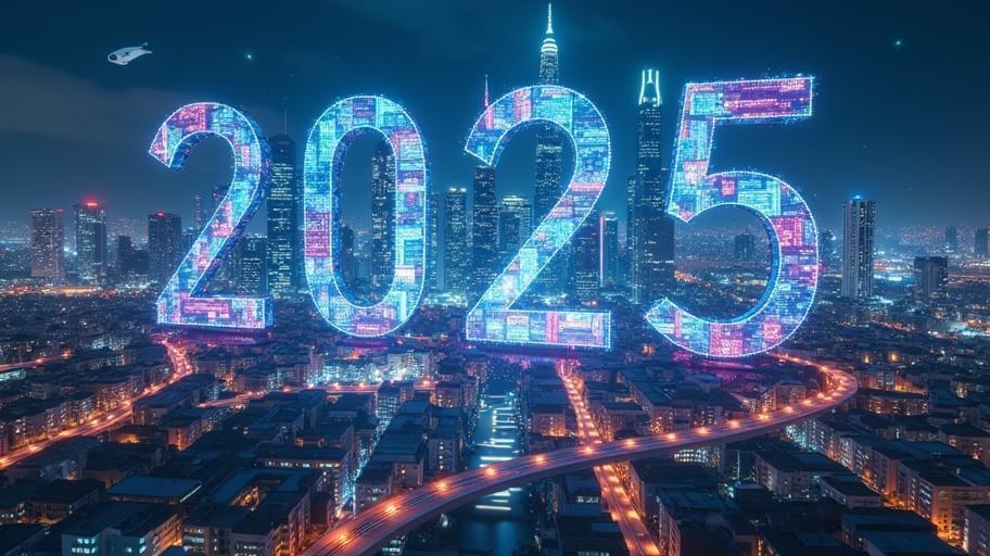 Tendências Tecnológicas Para 2025: Inovações Que Revolucionam O Futuro