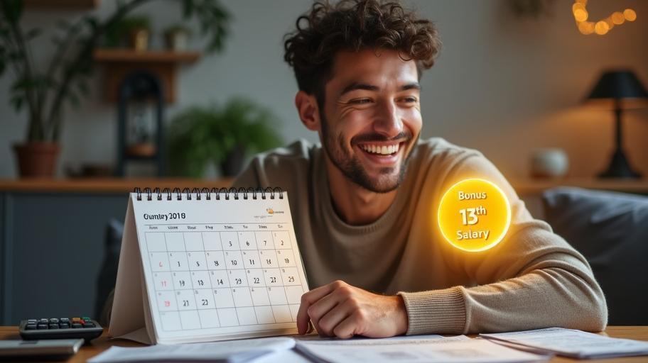 Maximize Seu Planejamento Financeiro Com O 13º Salário