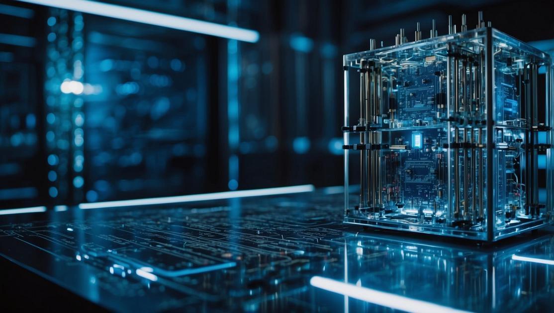 Vantagens E Desafios Da Computação Quântica