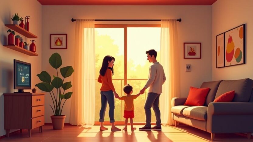 Dicas de Prevenção Contra Incêndios Domésticos: Guia Total