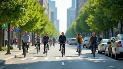 Guia Completo: Boas Práticas nas Ciclovias