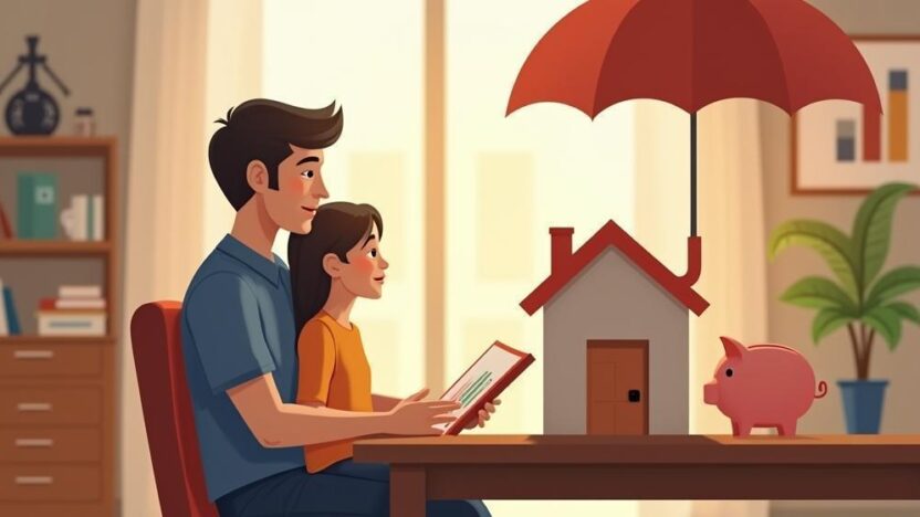Planejamento Financeiro Familiar: Proteja Sua Família