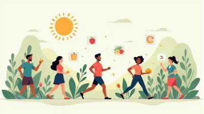 Saúde e Qualidade de Vida: Guia de Hábitos Seguros