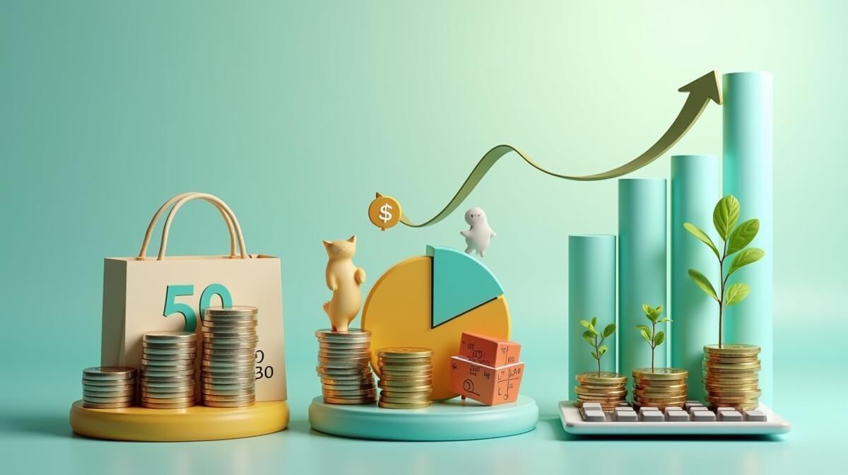 Orçamento 50/30/20: Como Aplicar o Método Passo a Passo 2 Como aplicar o método 50/30/20 passo a passo