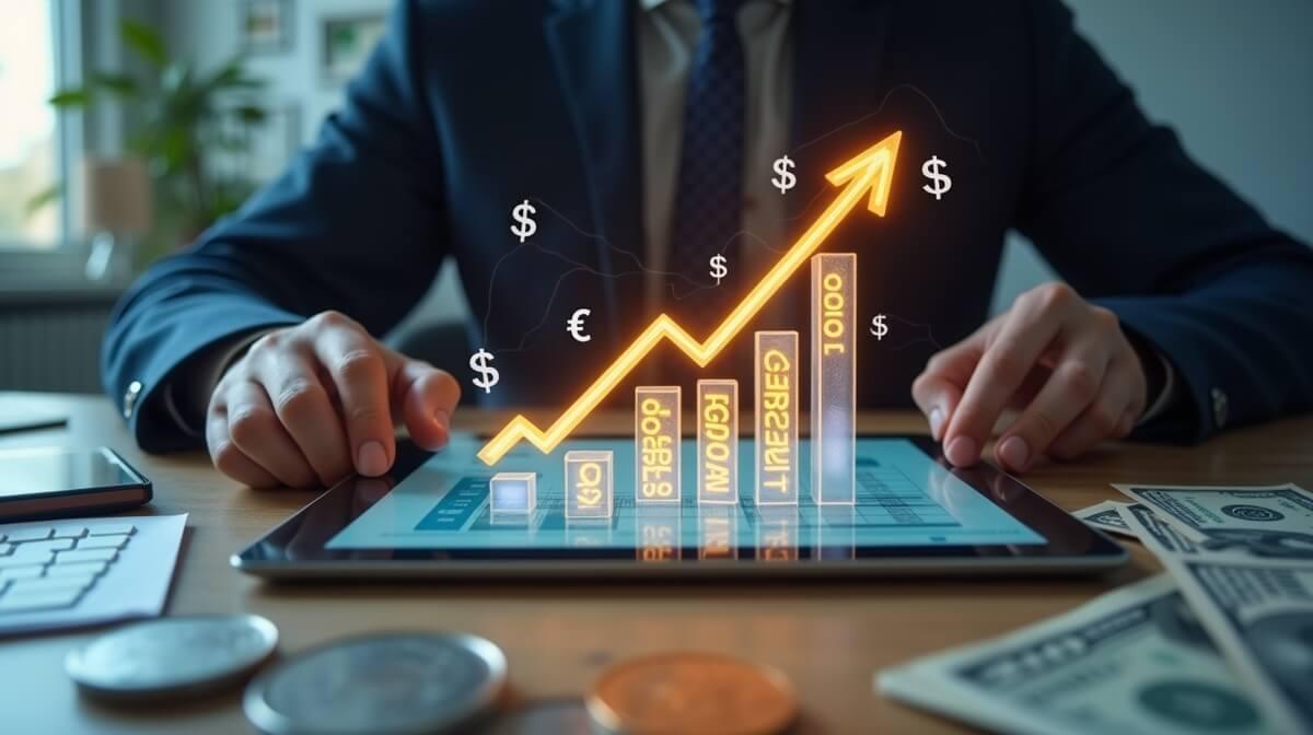Juros Compostos: O Guia para Fazer o Dinheiro Trabalhar para Você 2 Como calcular juros compostos na prática