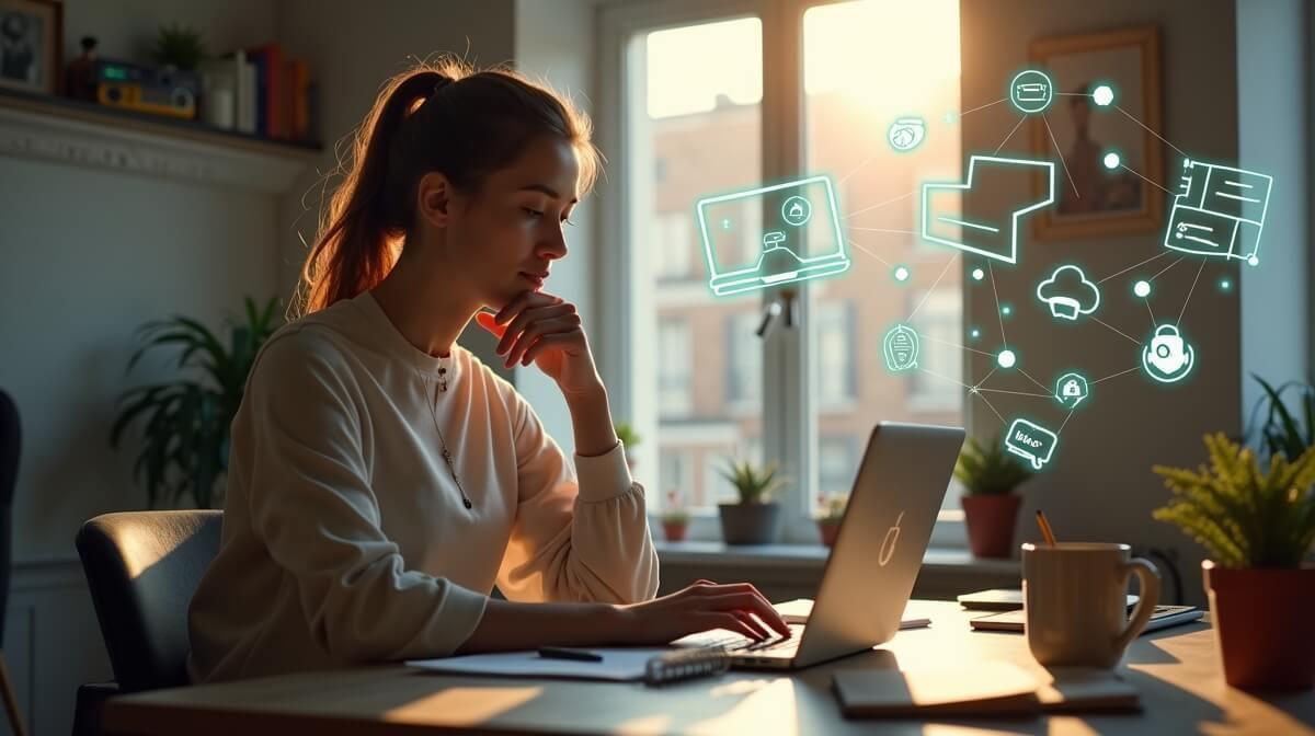 como escolher a melhor renda extra home office para voce