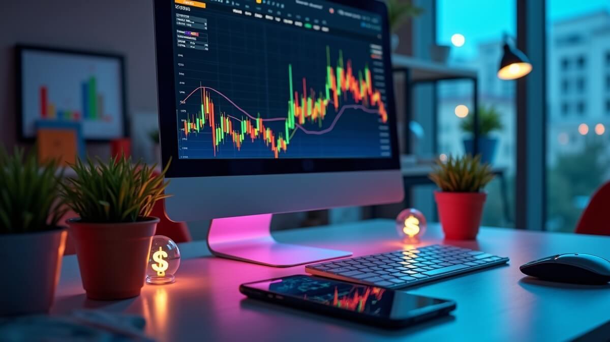 Corretora e próximos passos para começar a investir