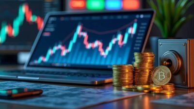 Criptomoedas em 2025: O Que Esperar do Mercado e Como Investir com Segurança