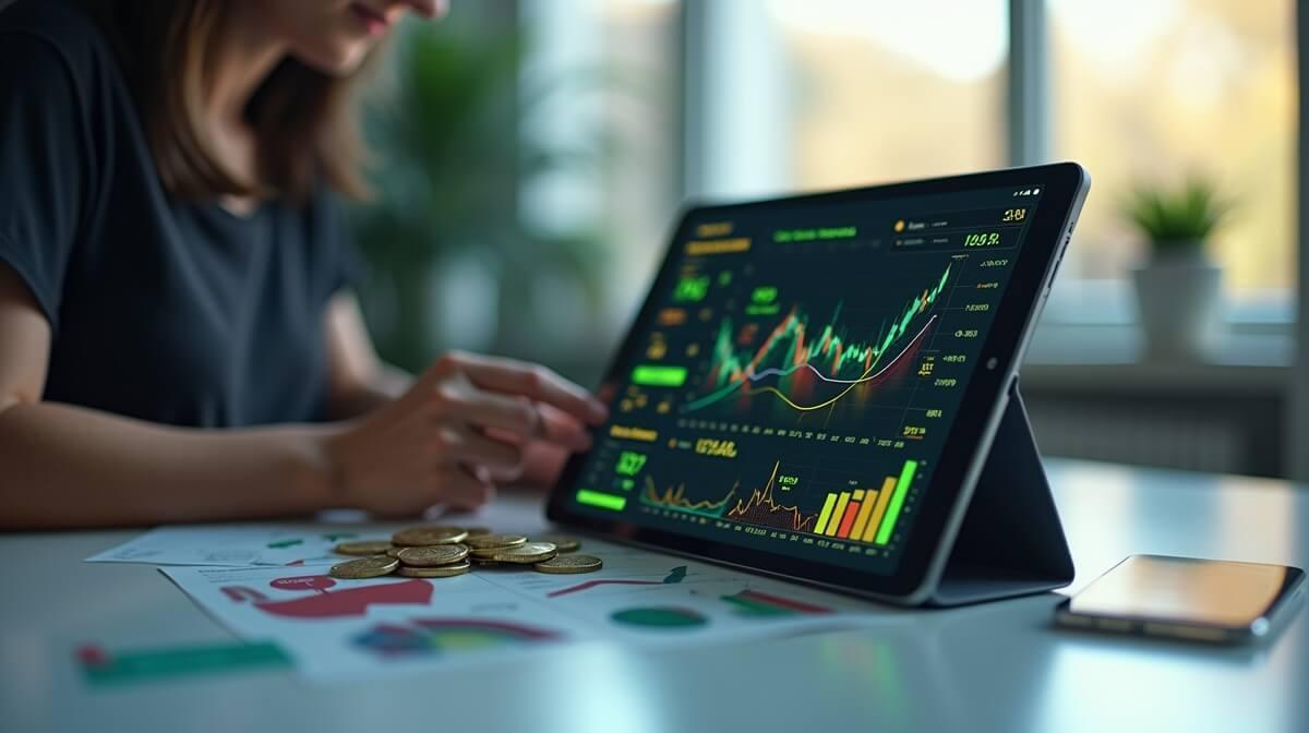 Diagnóstico rápido: foto da sua vida financeira hoje