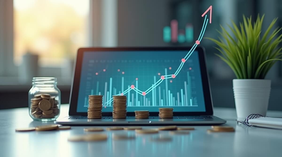 Evolua sua mentalidade financeira: curso, mentoria e mais