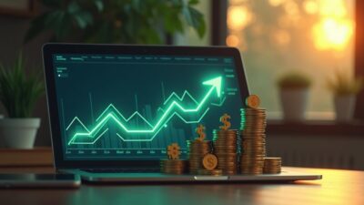 Juros Compostos: O Guia para Fazer o Dinheiro Trabalhar para Você