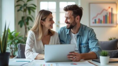 Mentalidade Financeira no Casal: Como Evitar Conflitos e Criar Planos em Conjunto