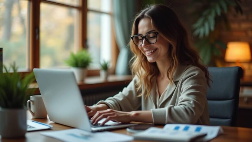 O que é renda extra home office e por que começar agora