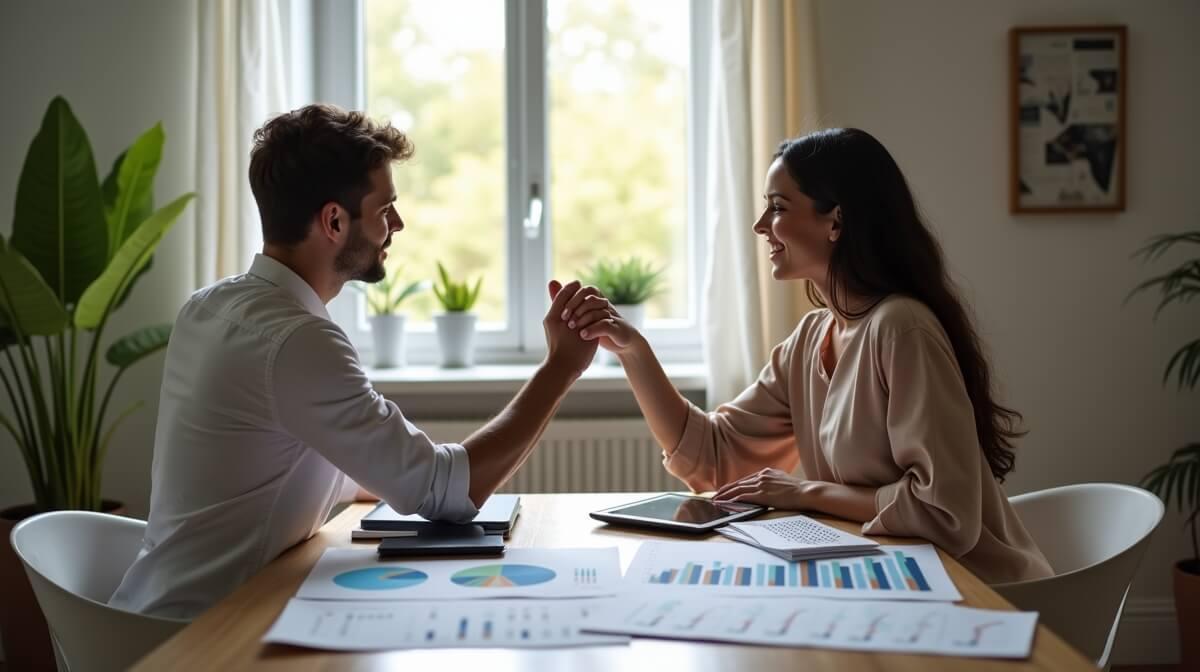 Mentalidade Financeira no Casal: Como Evitar Conflitos e Criar Planos em Conjunto 3 Orçamento e plano financeiro do casal: gastos e contas