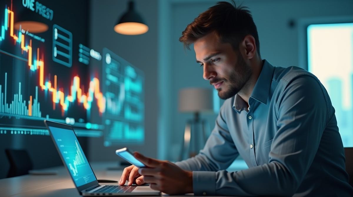 Como Escolher a Melhor Corretora para Iniciantes: Guia Completo 3 Plataforma da corretora: app, home broker e suporte
